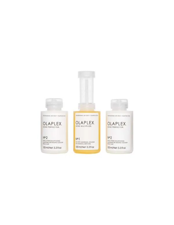 OLAPLEX PACK TOTAL - Stylist Kit & In Good Repair Kit - Imagen 2
