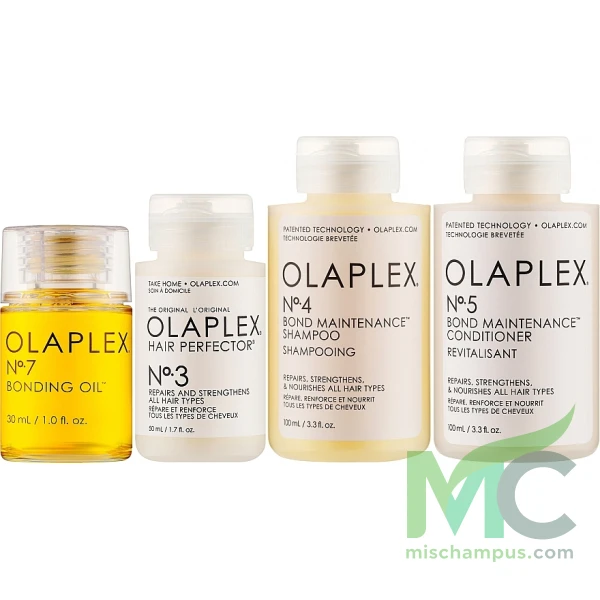OLAPLEX PACK TOTAL - Stylist Kit & In Good Repair Kit - Imagen 3