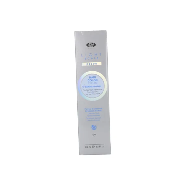 Lisap Light Scale Hair Color Cream 03 Sun Light 100 ml