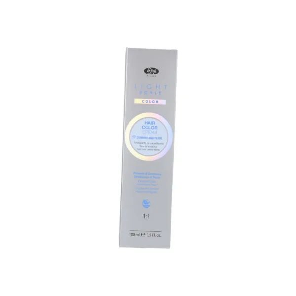 Lisap Light Scale Hair Color Cream 07 Venus Light 100 ml