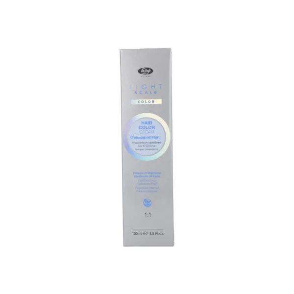 Lisap Light Scale Hair Color Cream 08 Star Light 100 ml