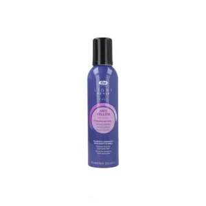Lisap Light Scale Anti Yellow Mousse 250 ml