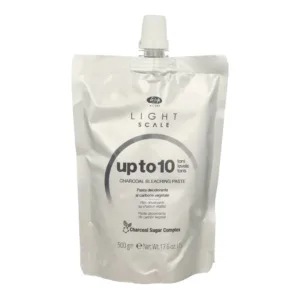 Lisap Light Scale Deco En Pasta Carbone 10/Niv 500 gr.