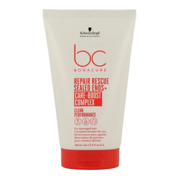Schwarzkopf Bonacure Repair Rescue Sérum Sealed Ends Para Puntas Abiertas 100Ml