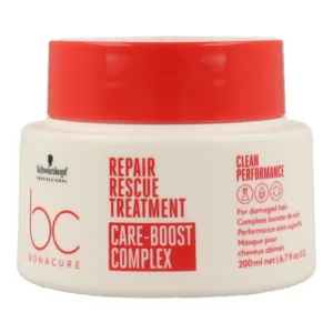 Schwarzkopf Bonacure Repair Rescue Tratamiento Reconstructor Care Boost Complex 200Ml