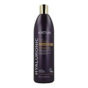 Kativa Hyaluronic Keratina Coenzima Q10 Champu 500Ml