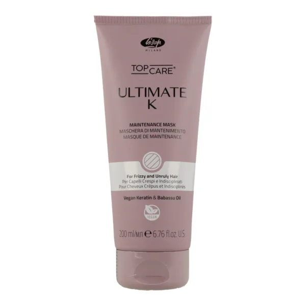 Lisap Ultimate K Mantenimiento Mascarilla 200 Ml