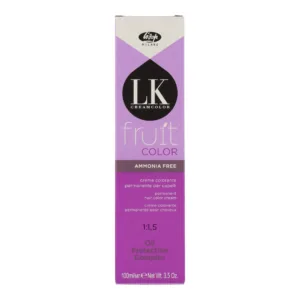 Lisap Tinte Fruit 5/78 Castaño Claro Moka 100Ml