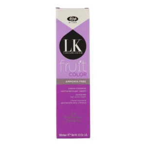 Lisap Tinte Fruit 6/78 Rubio Oscuro Moka 100Ml