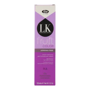 Lisap Tinte Fruit 7/28 Rubio Ceniza Perla 100Ml
