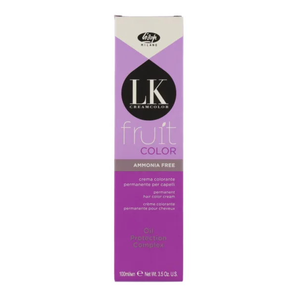 Lisap Tinte Fruit 7/78 Rubio Moka 100Ml