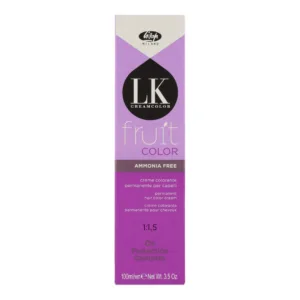 Lisap Tinte Fruit 9/28 Rubio Clarisimo Ceniza Perla 100Ml