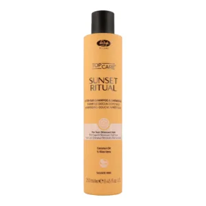Lisap After Sun 2 En 1 Champú Y Jabón De Ducha 250Ml