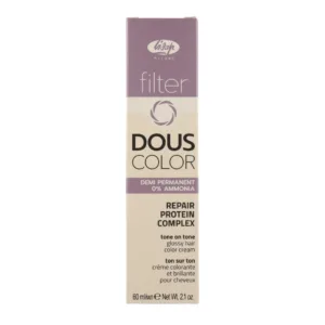 Lisap Tinte Filter Douscolor 5/07 Castaño Claro Tropical 60Ml