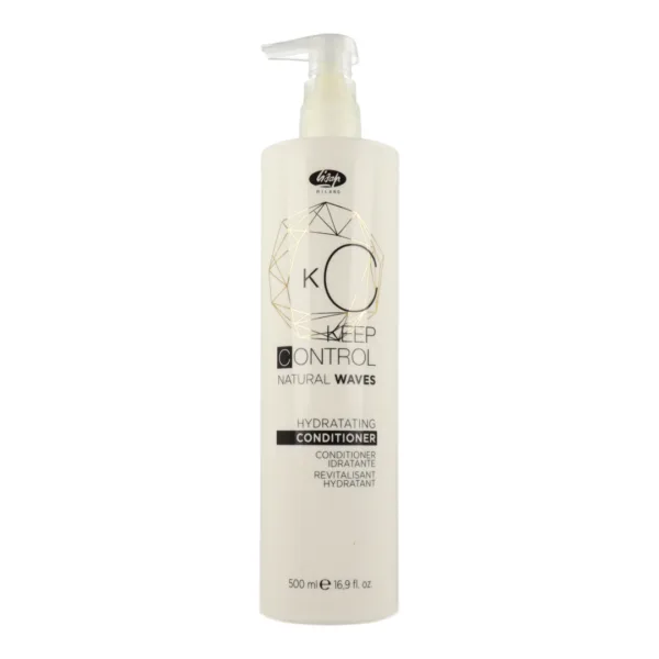 Lisap Keep Control Acondicionador Hidratante 500 Ml