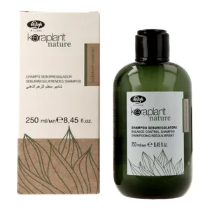 Lisap Keraplant Nature Champu Sebo Regulador 250 Ml
