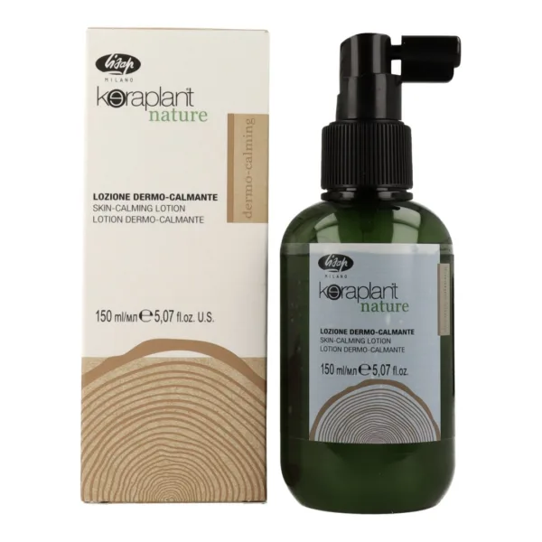 Lisap Keraplant Nature Loción Dermo-Calmante 150 Ml
