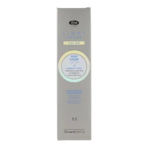 Lisap Tinte Light Scale Color Light Pearl 100 Ml
