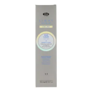 Lisap Tinte Light Scale Color Smoky Crystal 100 Ml