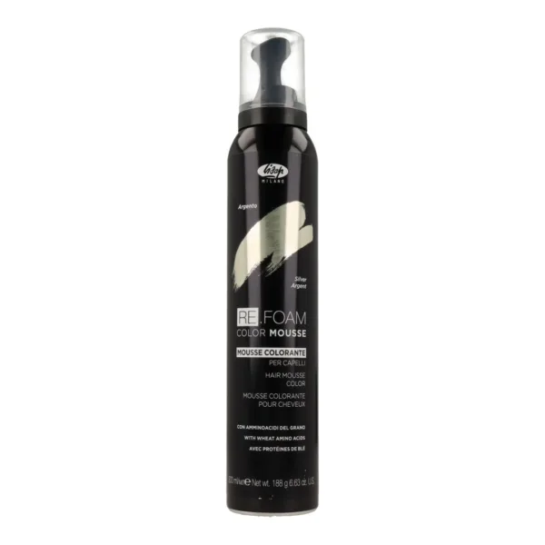 Lisap Tinte Refoam 22 Plata  200 Ml