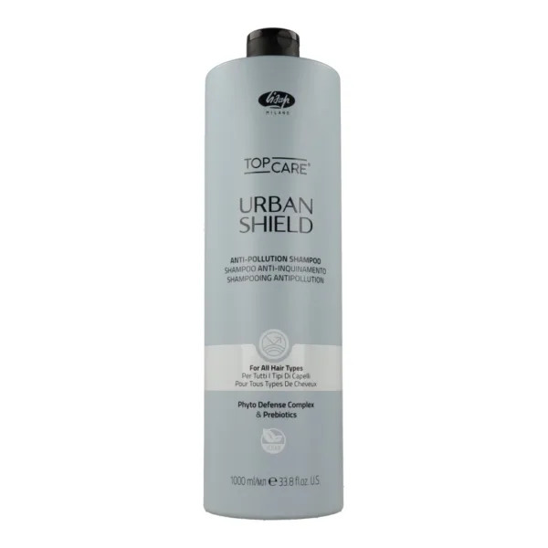Lisap Top Care Anti Contaminación Champú 1000 Ml