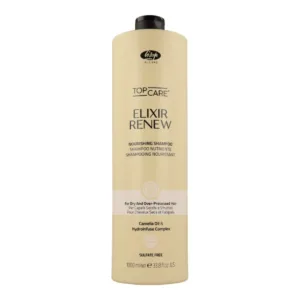 Lisap Top Care Elixir Champú Nutritivo 1000Ml