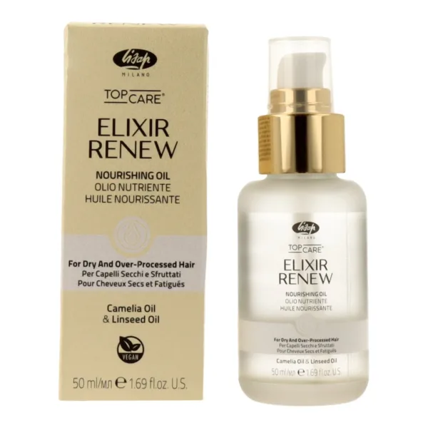 Lisap Top Care Elixir Aceite 50Ml