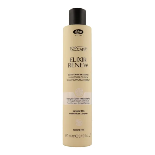 Lisap Top Care Elixir Champú 250 Ml