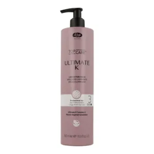 Lisap Ultimate K Lamination Mascarilla Paso 3 500 Ml
