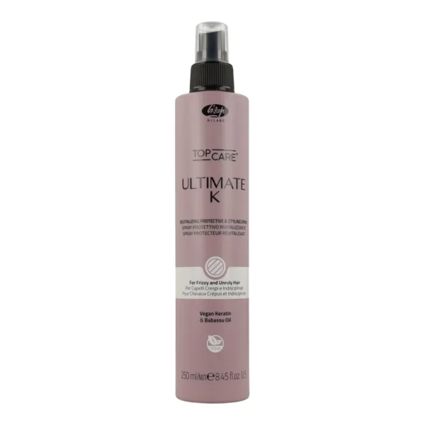 Lisap Ultimate K Revitalizing Spray Protector Y Peinado 250Ml