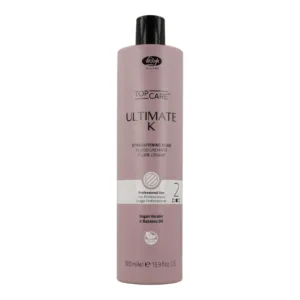 Lisap Ultimate K Tratamiento Fluido Sistema De Alisado Paso 2 500Ml