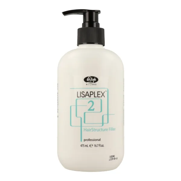 Lisaplex 2 Hairstructure Filler Tratamiento Intensivo Reconstructor 475 Ml
