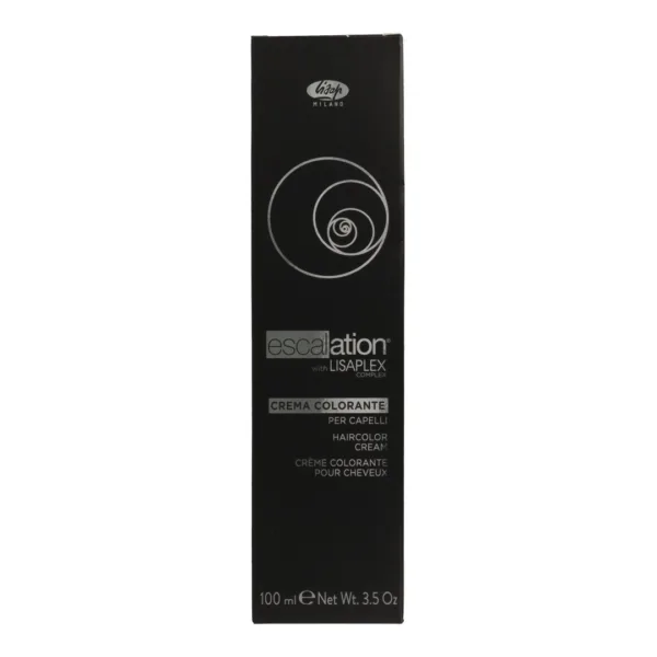 Lisaplex Tinte Escalation 10/760 Rubio Clarisimo  Ultra Beige Cobre Natural 100Ml