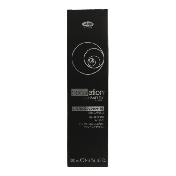 Lisaplex Tinte Escalation 6/08 Rubio Oscuro  Irise 100Ml