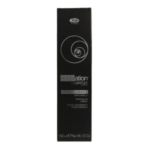Lisaplex Tinte Escalation 9/760 Rubio Clarisimo Beige Cobre Natural 100Ml