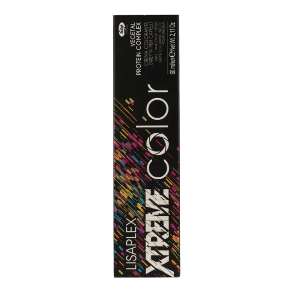 Lisaplex Tinte Xtreme Color 60 Ml Mystic Blue