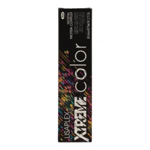 Lisaplex Tinte Xtreme Color 60 Ml Bossy Red
