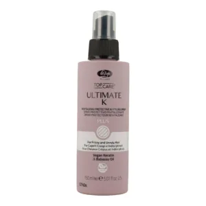 Lisap Ultimate K Revitalizing Spray Protector Y Peinado 150Ml