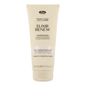 Lisap Top Care Elixir Mascarilla Nutritiva 200 Ml
