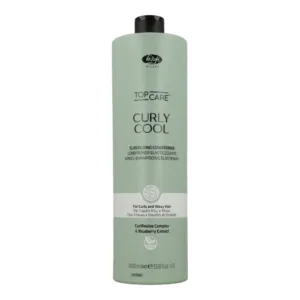 Lisap Top Care Curly Cool Elasticing Acondicionador 1000Ml