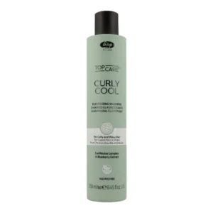 Lisap Top Care Curly Cool Elasticing Champú 250Ml
