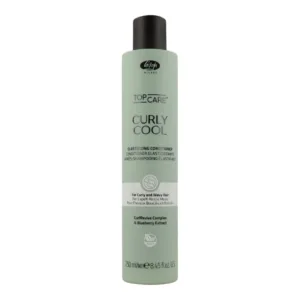 Lisap Top Care Curly Cool Elasticing Acondicionador 250Ml