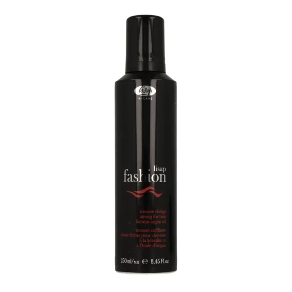 Lisap Fashion Extreme Mousse Design Strong 250 Ml