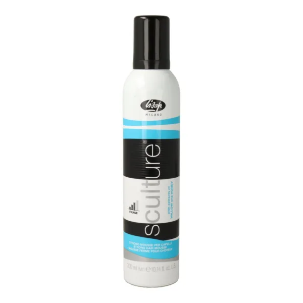 Lisap Sculture Strong Mousse 300 Ml