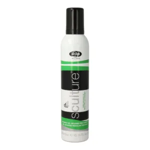 Lisap Sculture Shining Gel Mousse Fijación Regular