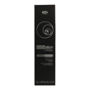 Lisaplex Escalation Dye 11/22 Intense Ash Platinum Blonde 100ml