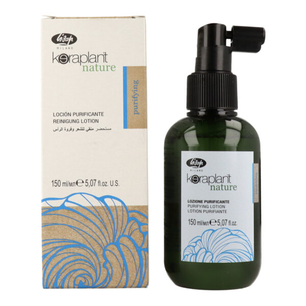 Lisap Keraplant Nature Loción Purificante 150 Ml