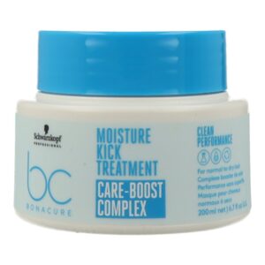 Schwarzkopf Bonacure Moisture Kick Mascarilla Hidratante Intensiva 200 ml