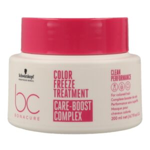 Schwarzkopf Bonacure Color Freeze Mascarilla Protectora de Color 200 ml