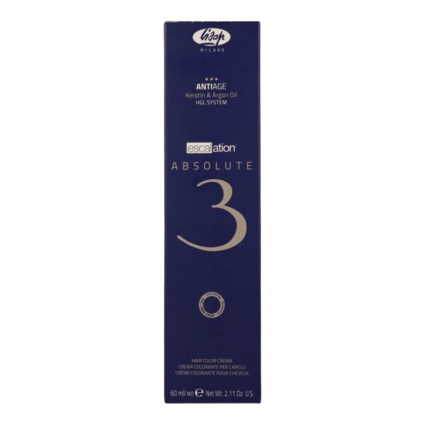 Lisap Easy Absolute 3 60ml  Color 44/07 Moka